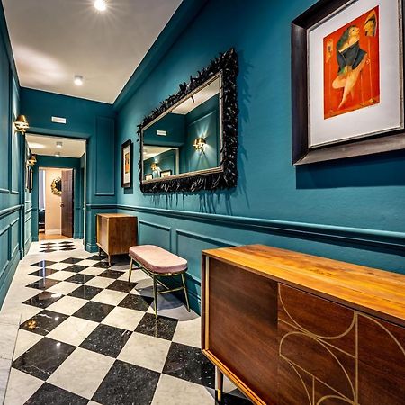 Hs4U Ricasoli Luxury Apartment Near Duomo N. 3 Florenz Exterior foto