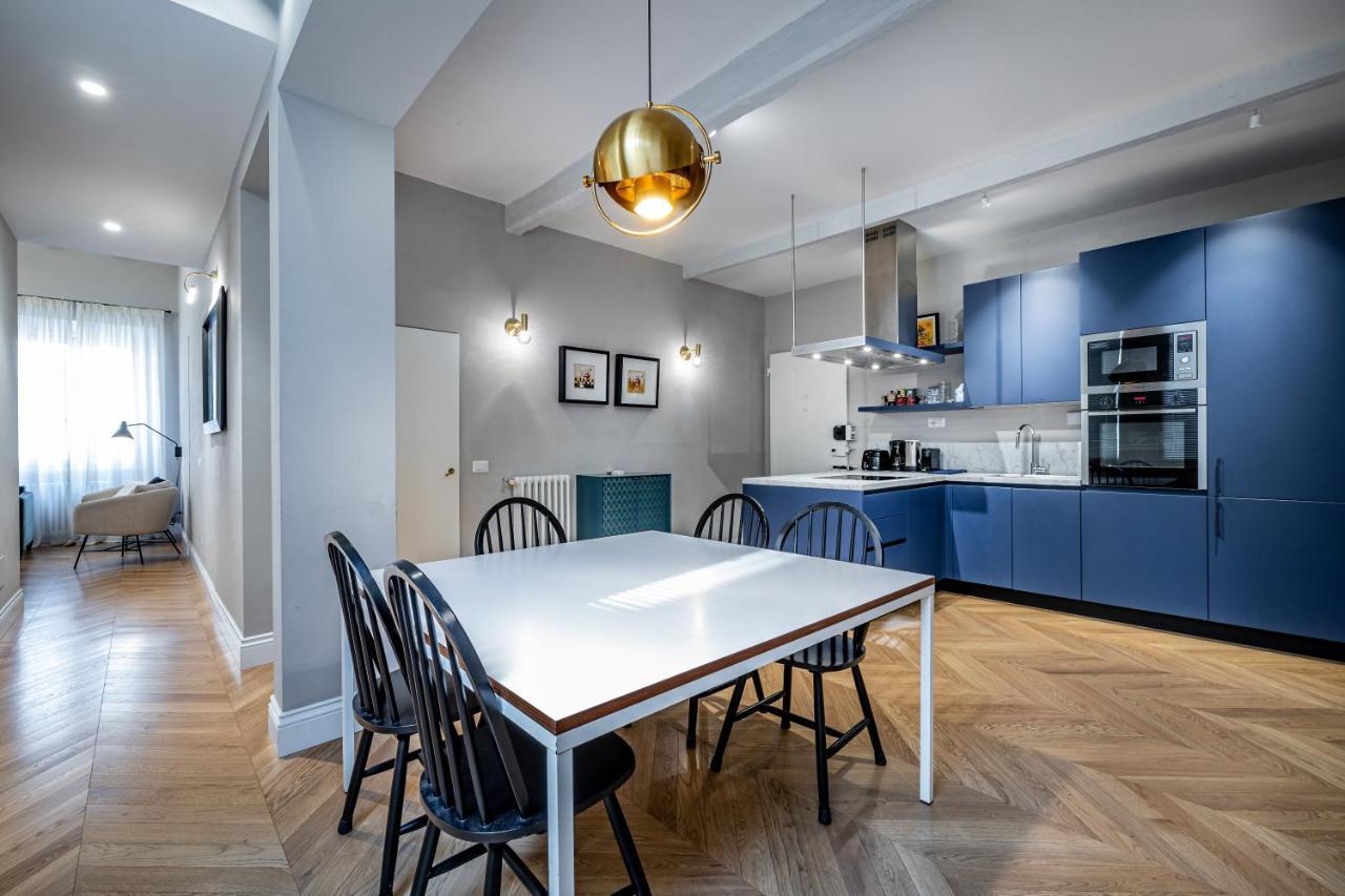 Hs4U Ricasoli Luxury Apartment Near Duomo N. 3 Florenz Exterior foto