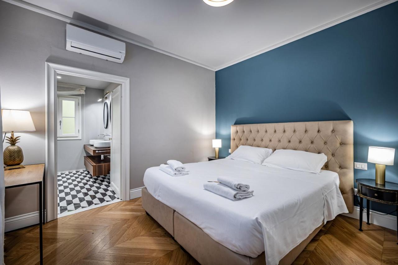 Hs4U Ricasoli Luxury Apartment Near Duomo N. 3 Florenz Exterior foto