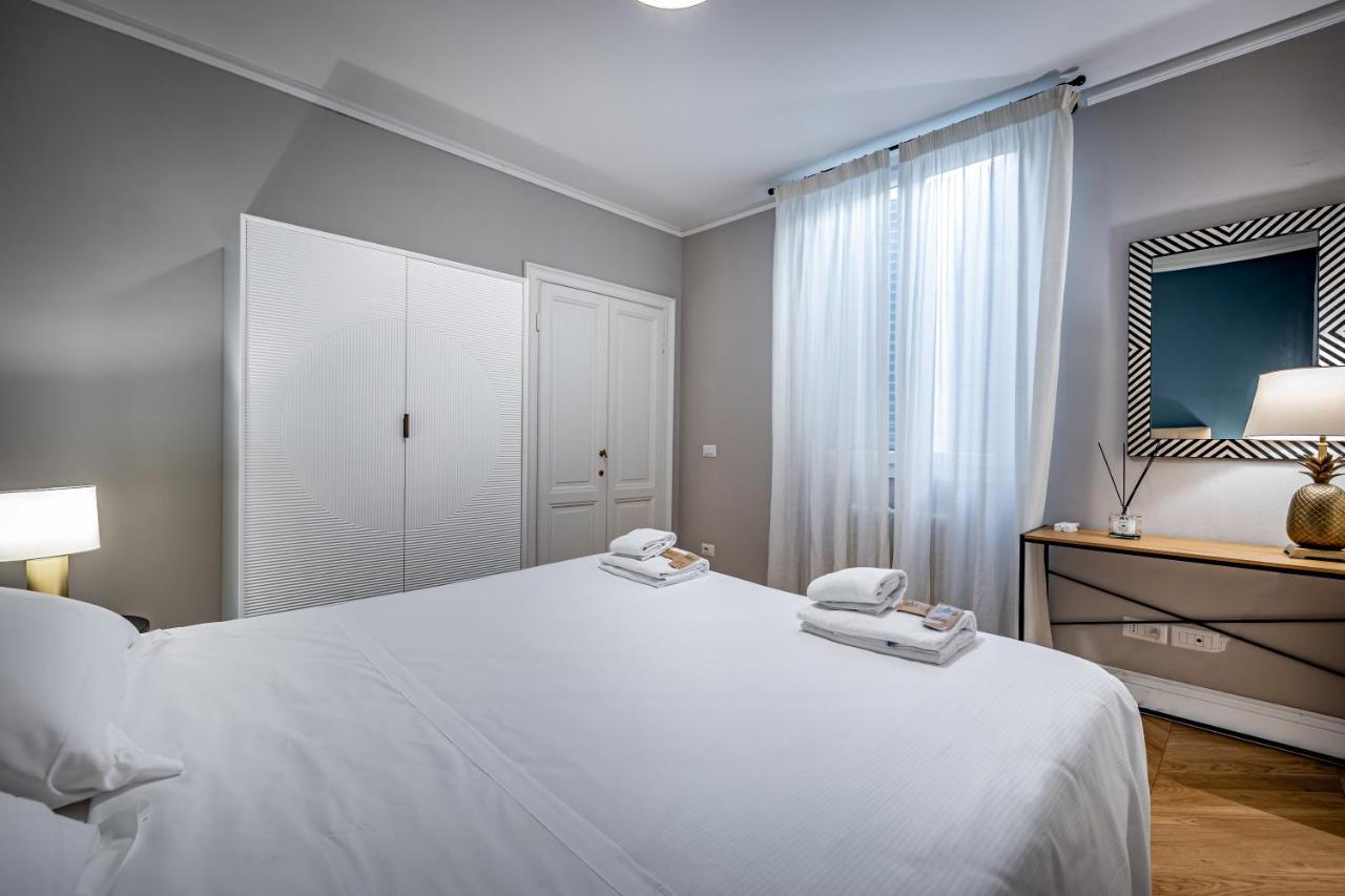 Hs4U Ricasoli Luxury Apartment Near Duomo N. 3 Florenz Exterior foto