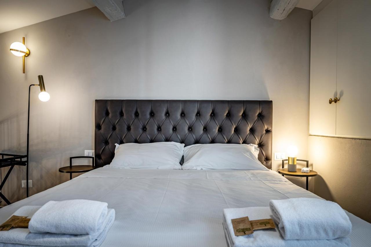 Hs4U Ricasoli Luxury Apartment Near Duomo N. 3 Florenz Exterior foto