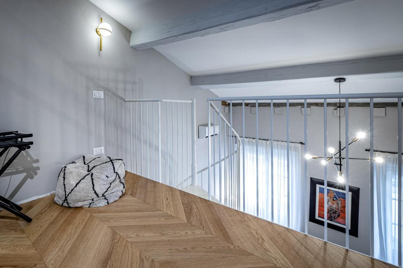 Hs4U Ricasoli Luxury Apartment Near Duomo N. 3 Florenz Exterior foto