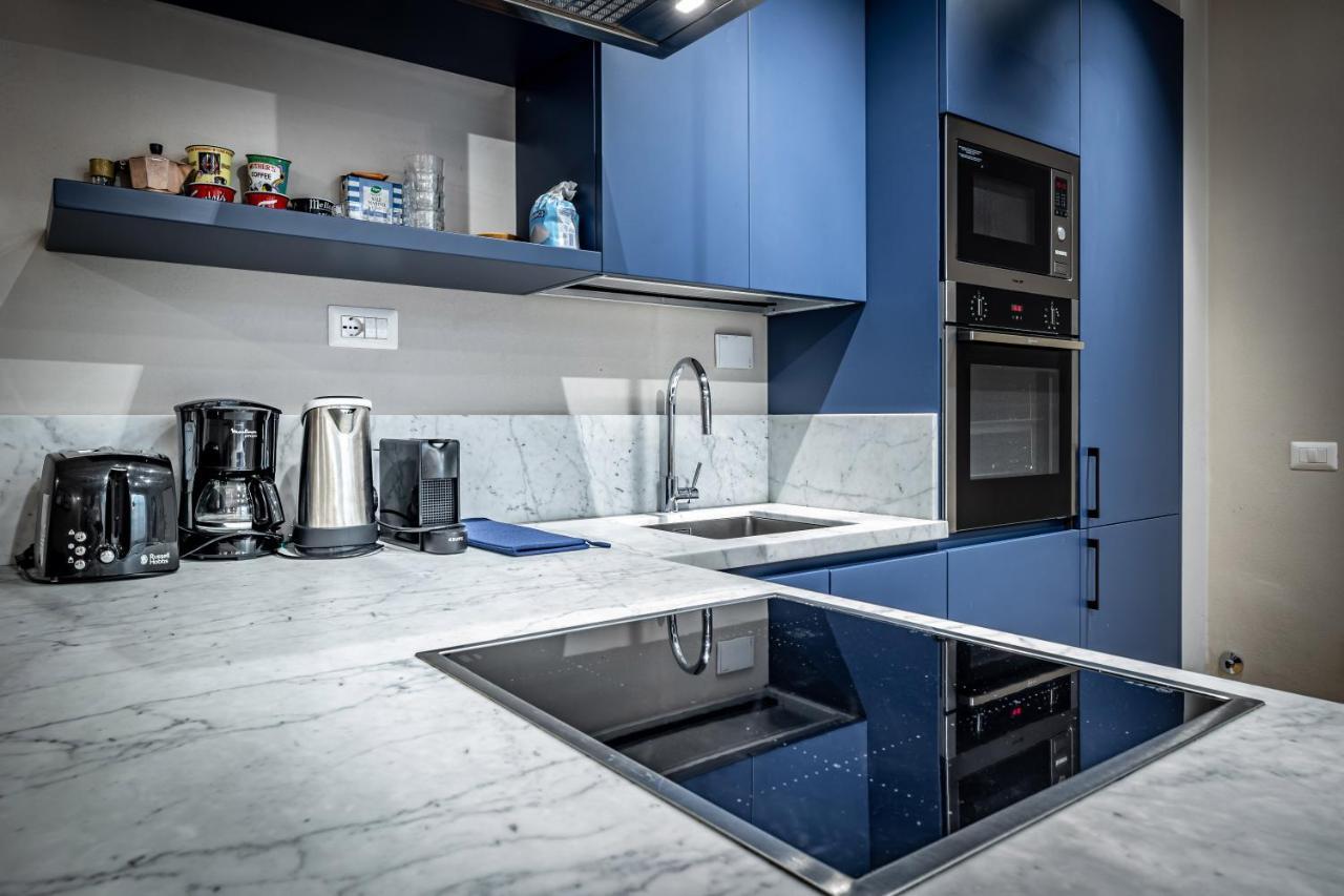 Hs4U Ricasoli Luxury Apartment Near Duomo N. 3 Florenz Exterior foto