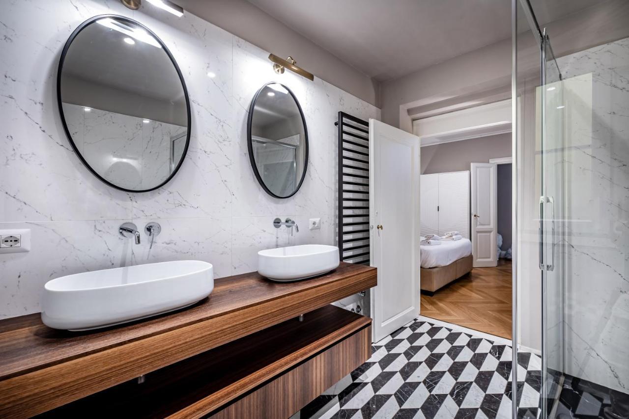 Hs4U Ricasoli Luxury Apartment Near Duomo N. 3 Florenz Exterior foto