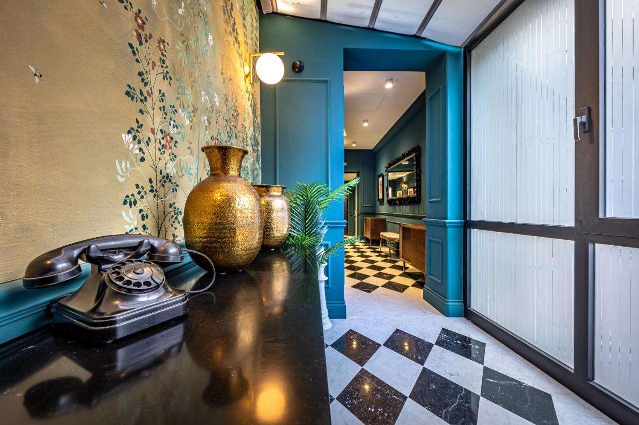 Hs4U Ricasoli Luxury Apartment Near Duomo N. 3 Florenz Exterior foto