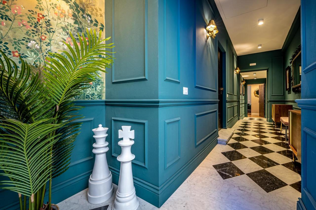 Hs4U Ricasoli Luxury Apartment Near Duomo N. 3 Florenz Exterior foto